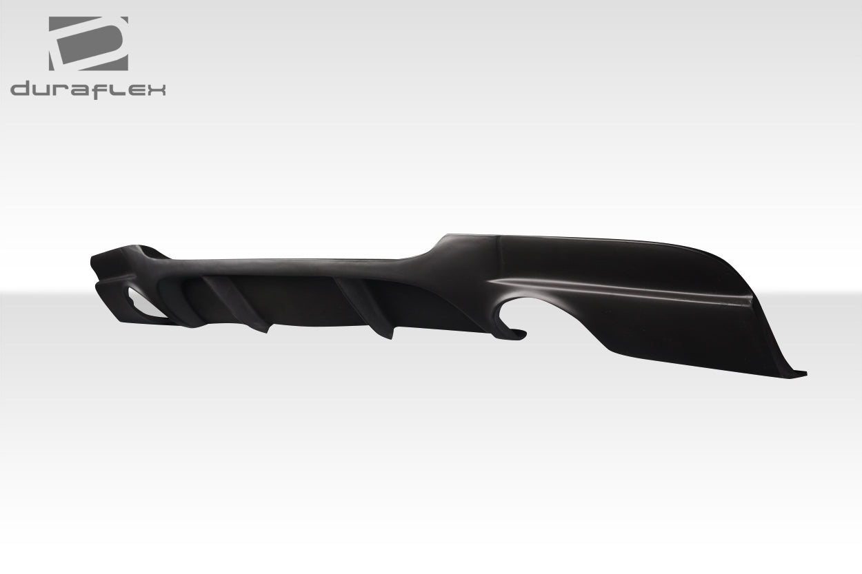 2006-2011 BMW 3 Series E90 E91 Duraflex M Performance Look Rear Diffuser - 1 Piece