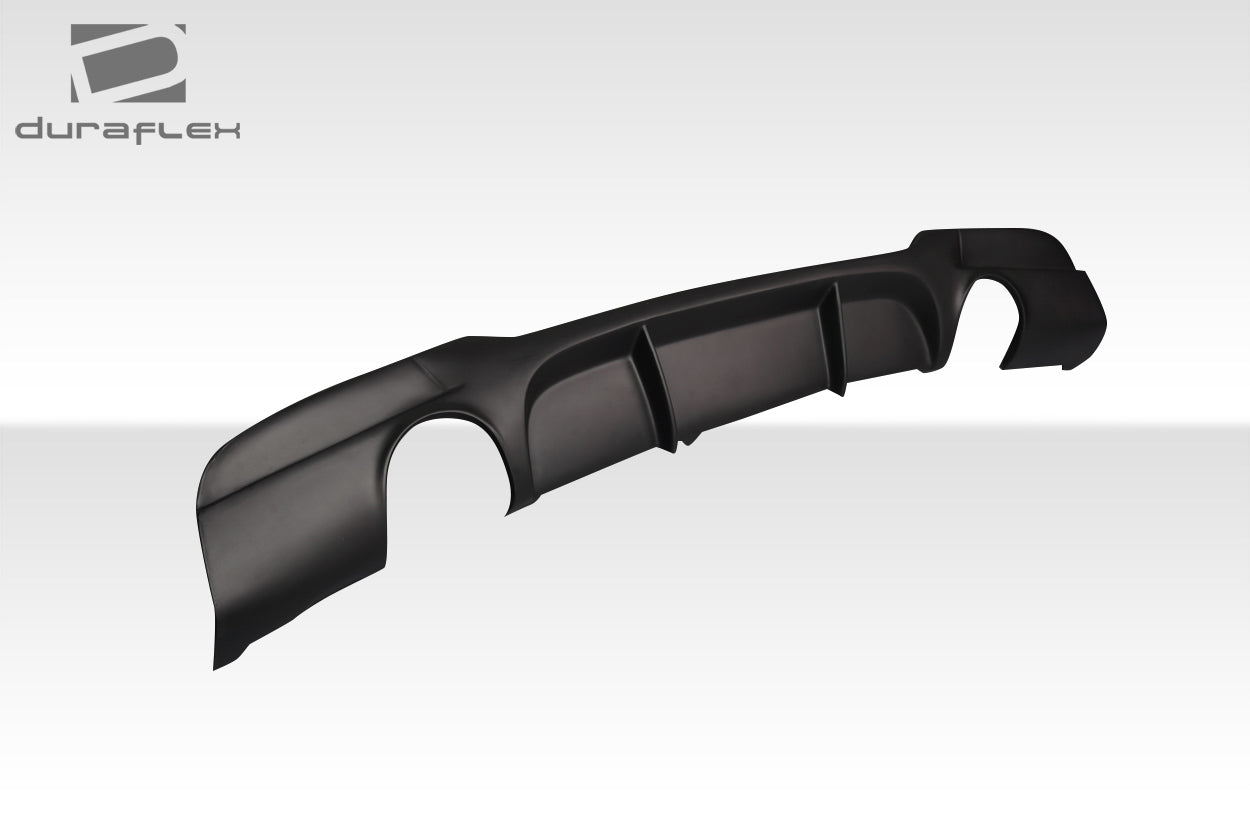 2006-2011 BMW 3 Series E90 E91 Duraflex M Performance Look Rear Diffuser - 1 Piece