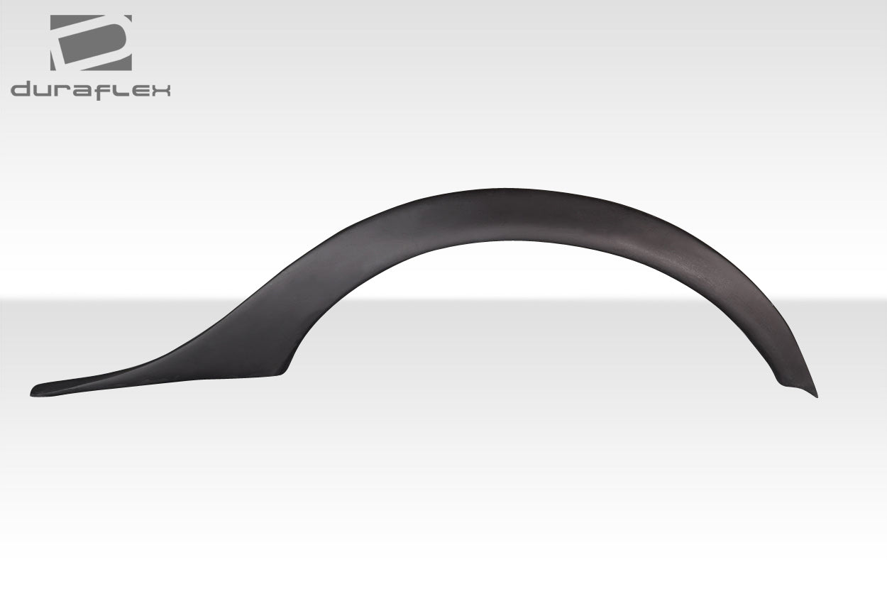 1993-1997 Mazda RX-7 Duraflex Fuji Rear Fender Flares - 2 Piece