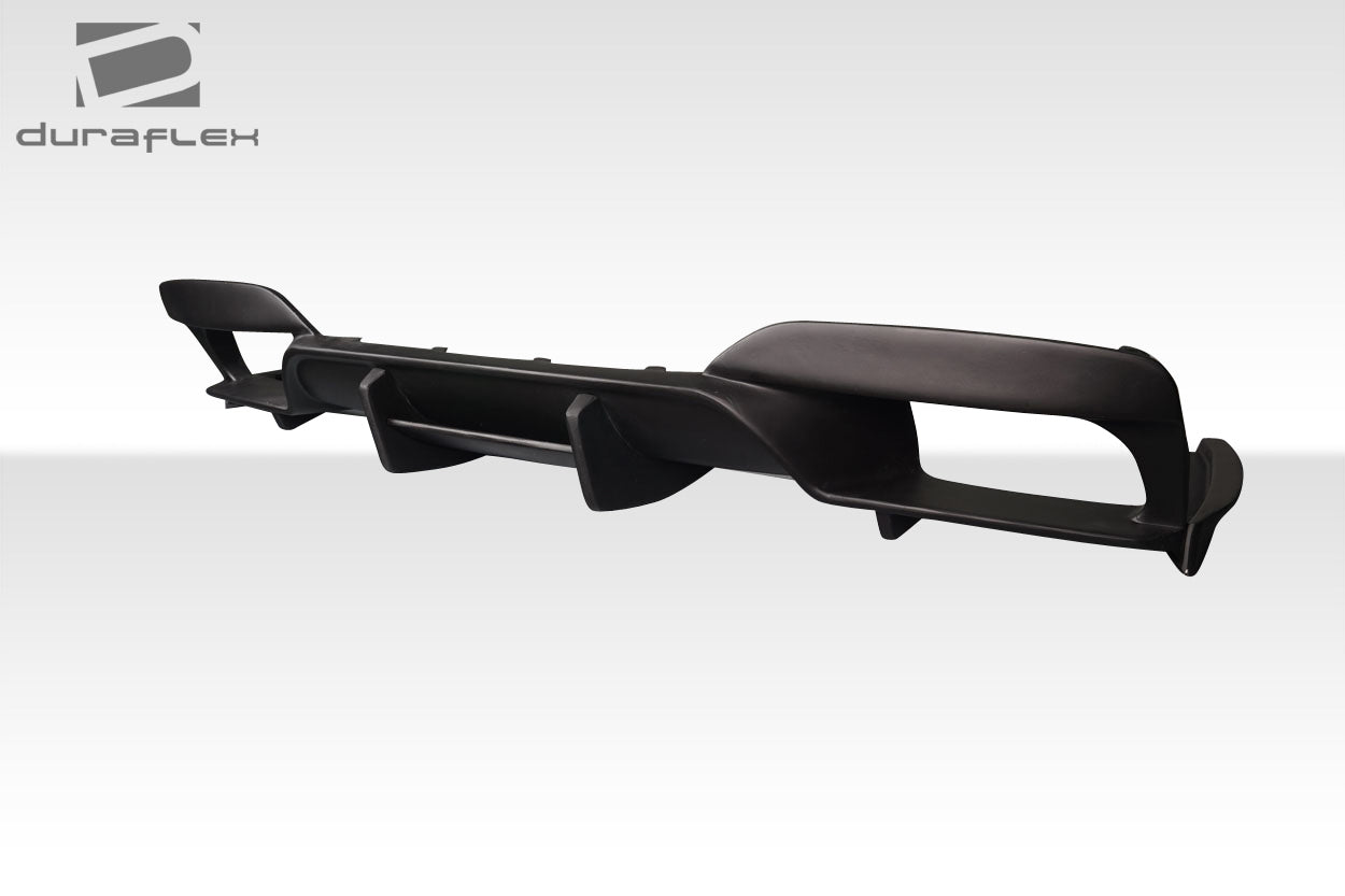 2011-2019 BMW 6 Series F06 F12 F13 Duraflex Sceptre Rear Diffuser - 3 Pieces