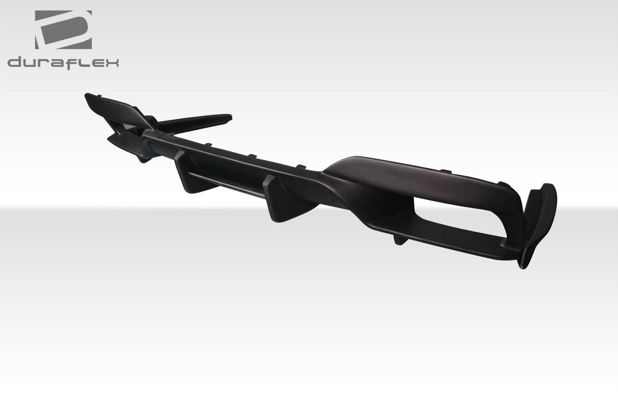 2011-2019 BMW 6 Series F06 F12 F13 Duraflex Sceptre Rear Diffuser - 3 Pieces