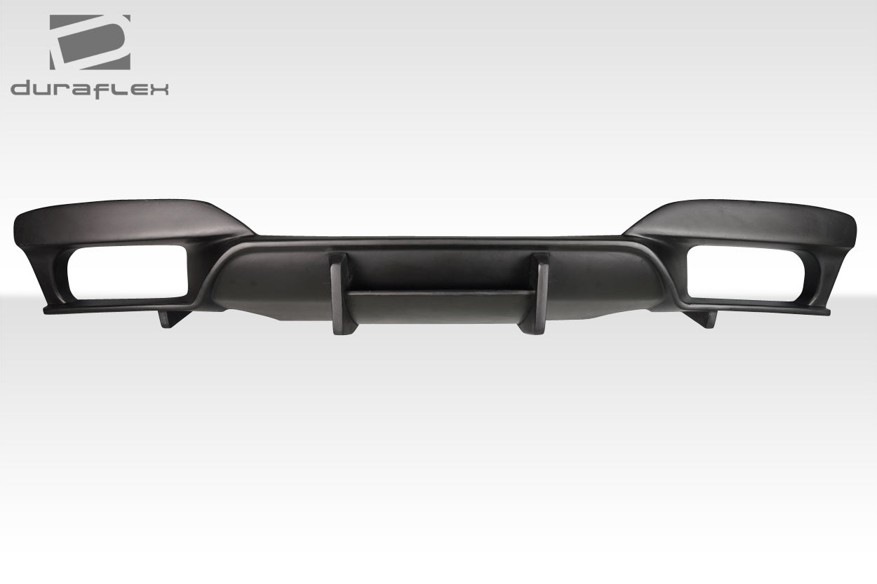 2011-2019 BMW 6 Series F06 F12 F13 Duraflex Sceptre Rear Diffuser - 3 Pieces