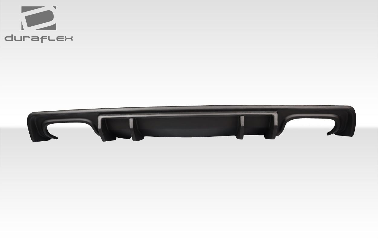 2015-2023 Dodge Challenger Duraflex Patriot Rear Diffuser - 1 Piece