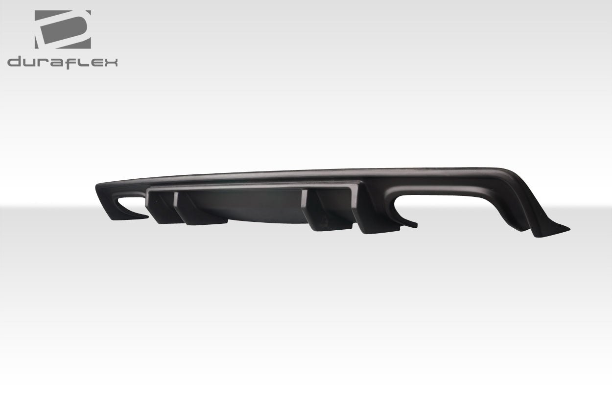 2015-2023 Dodge Challenger Duraflex Patriot Rear Diffuser - 1 Piece
