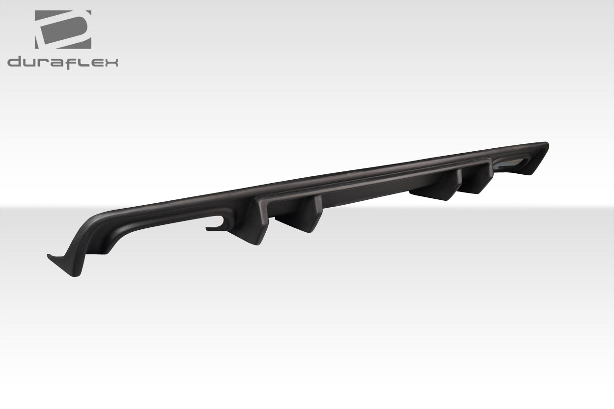 2015-2023 Dodge Challenger Duraflex Patriot Rear Diffuser - 1 Piece