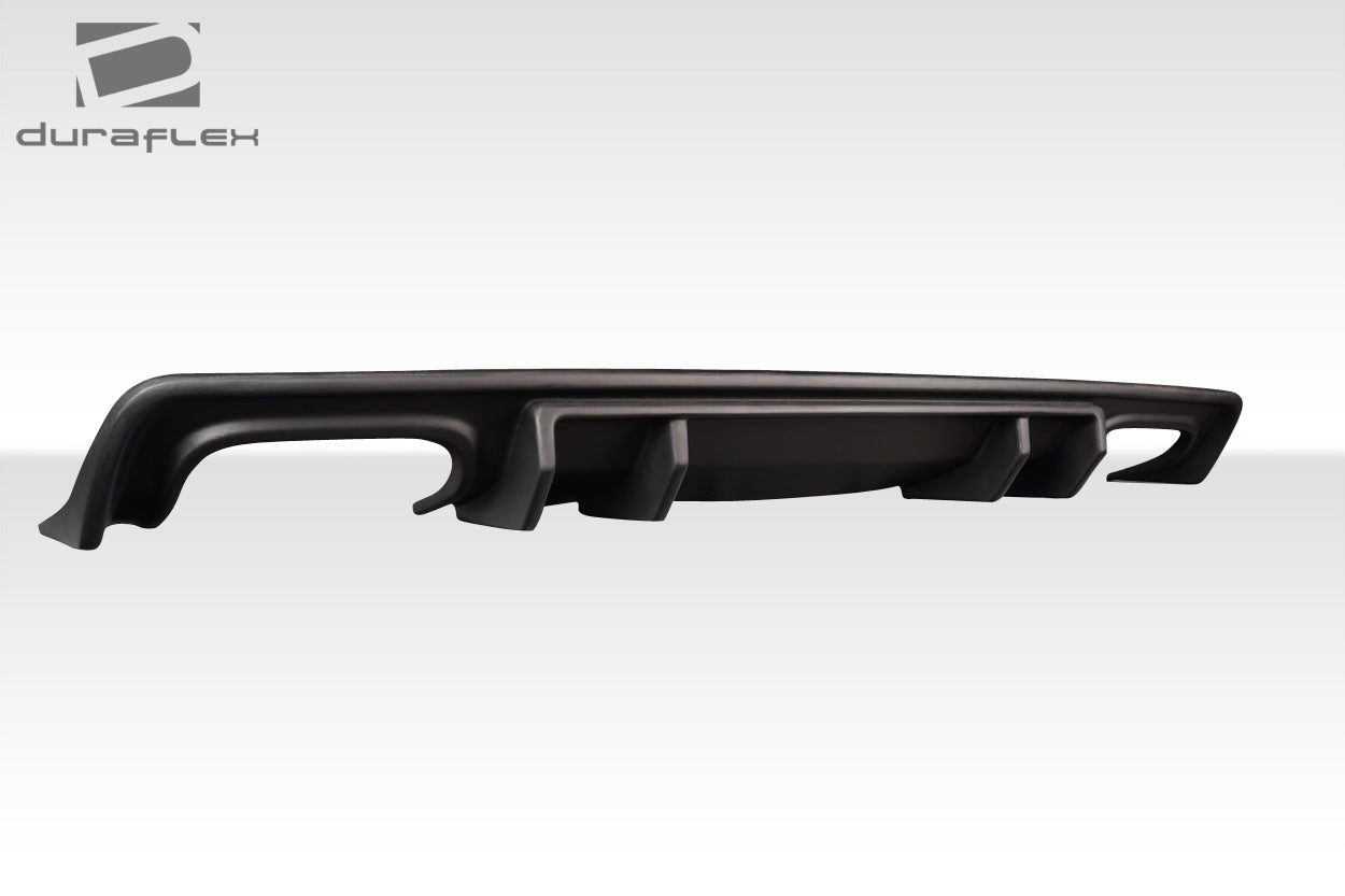 2015-2023 Dodge Challenger Duraflex Patriot Rear Diffuser - 1 Piece