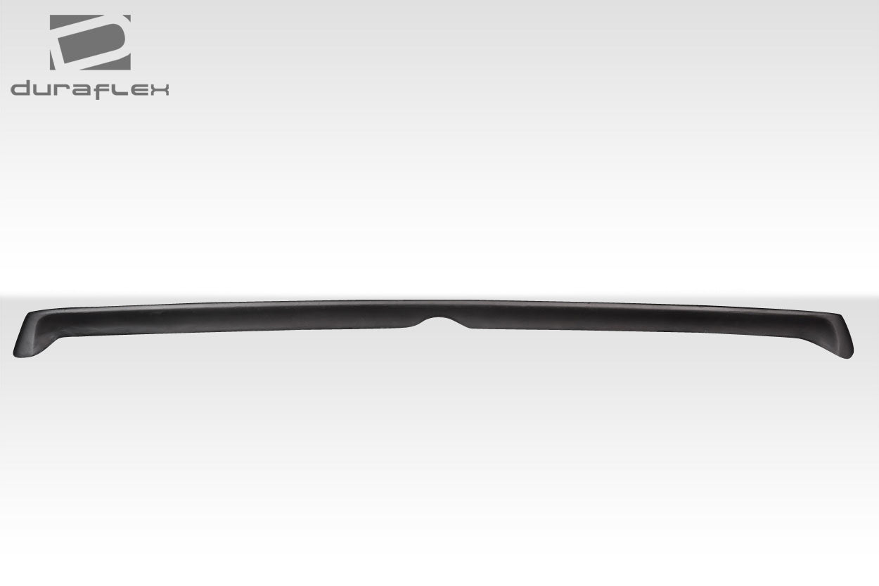 1984-1991 BMW 3 Series E30 Duraflex SB Style Rear Wing Spoiler - 1 Piece