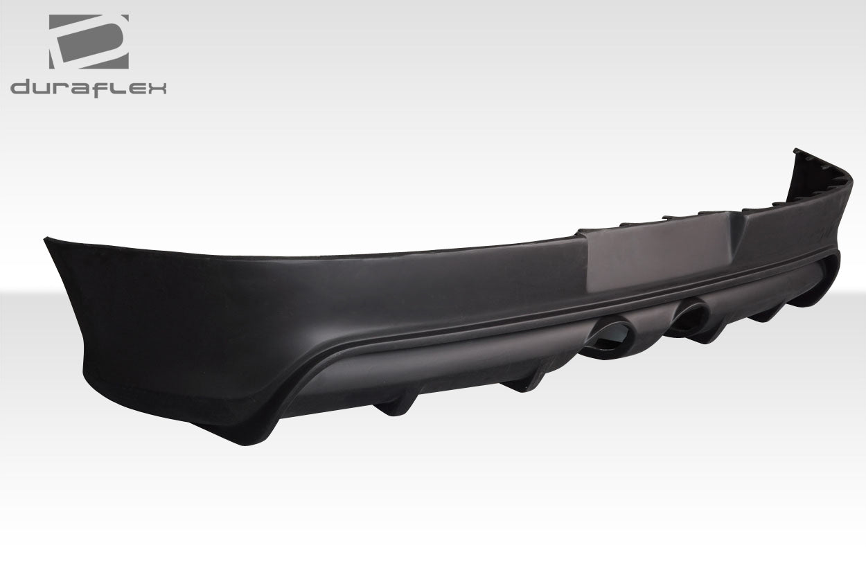 2006-2009 Golf GTI R32 Rabbit Duraflex ETF Tune Rear Diffuser - 1 Piece