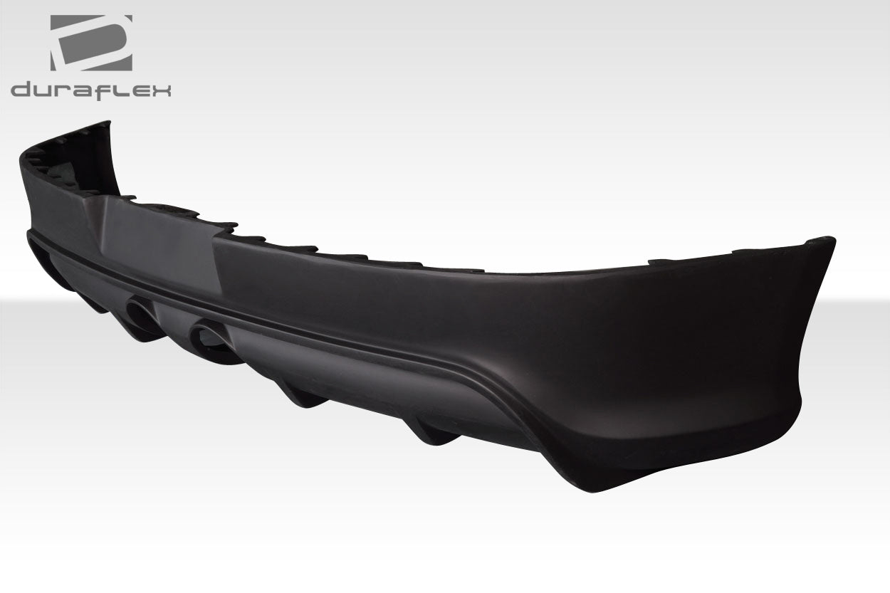 2006-2009 Golf GTI R32 Rabbit Duraflex ETF Tune Rear Diffuser - 1 Piece