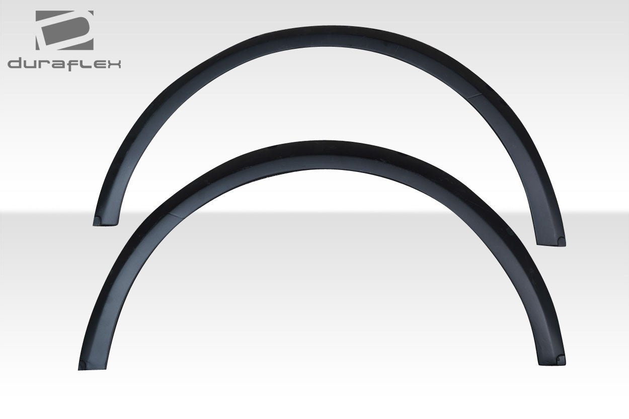 2006-2009 Golf GTI R32 Duraflex ETF Tune Front Fender Flares - 2 Piece (S)
