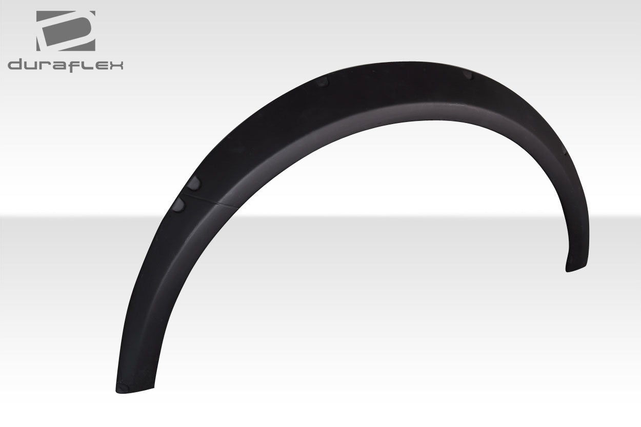 2006-2009 Golf GTI R32 Duraflex ETF Tune Front Fender Flares - 2 Piece
