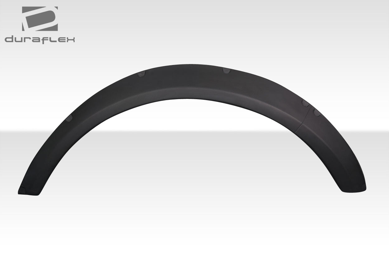 2006-2009 Golf GTI R32 Duraflex ETF Tune Rear Fender Flares - 2 Piece (S)