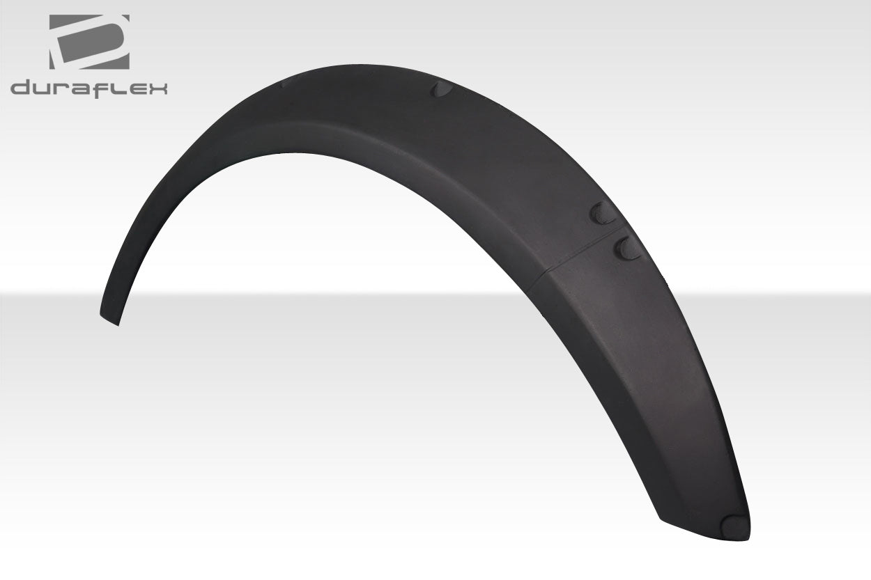 2006-2009 Golf GTI R32 Duraflex ETF Tune Rear Fender Flares - 2 Piece (S)