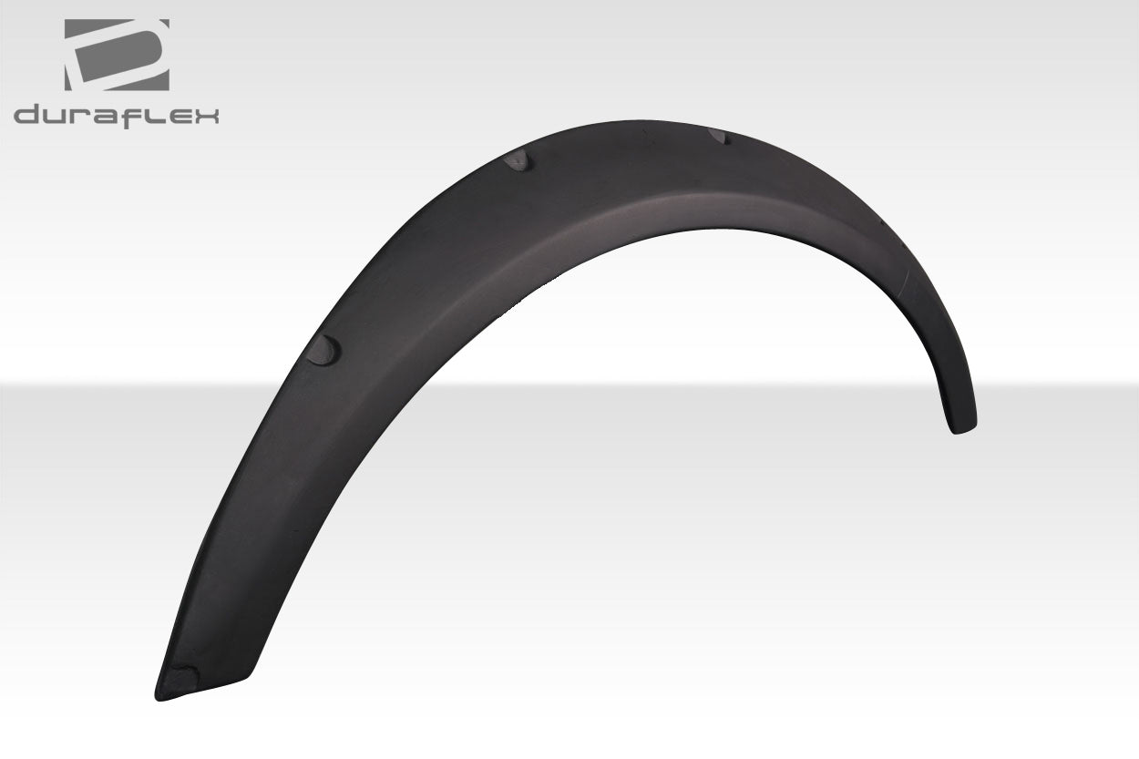 2006-2009 Golf GTI R32 Duraflex ETF Tune Rear Fender Flares - 2 Piece (S)