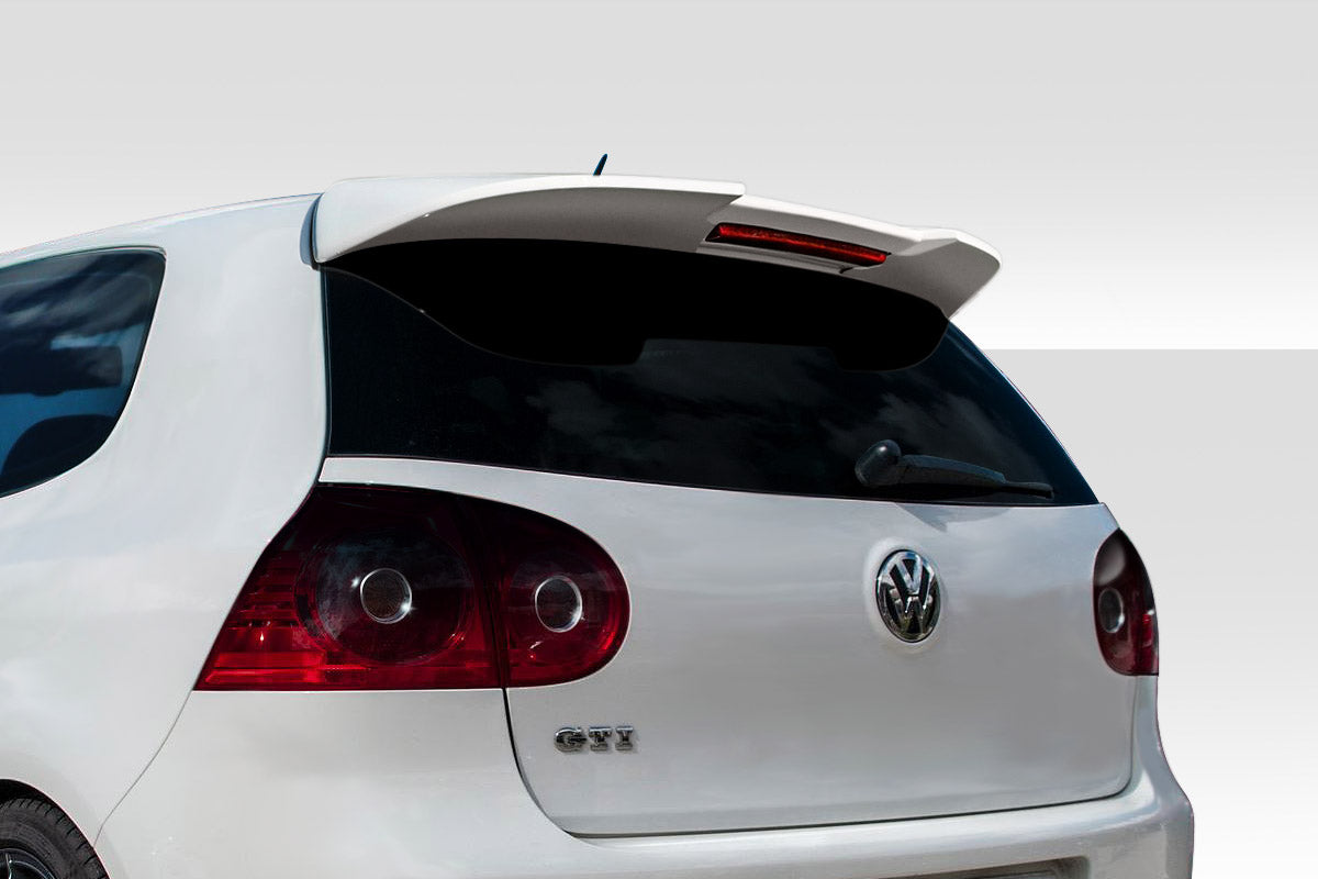 2006-2009 Golf GTI R32 Duraflex ETF Tune Rear Wing Spoiler - 1 Piece (S)