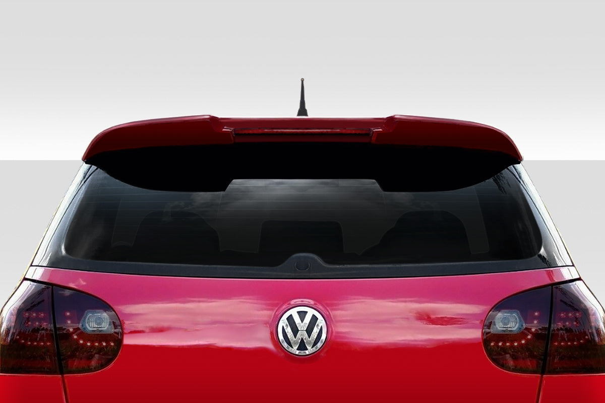 2006-2009 Golf GTI R32 Duraflex ETF Tune Rear Wing Spoiler - 1 Piece (S)