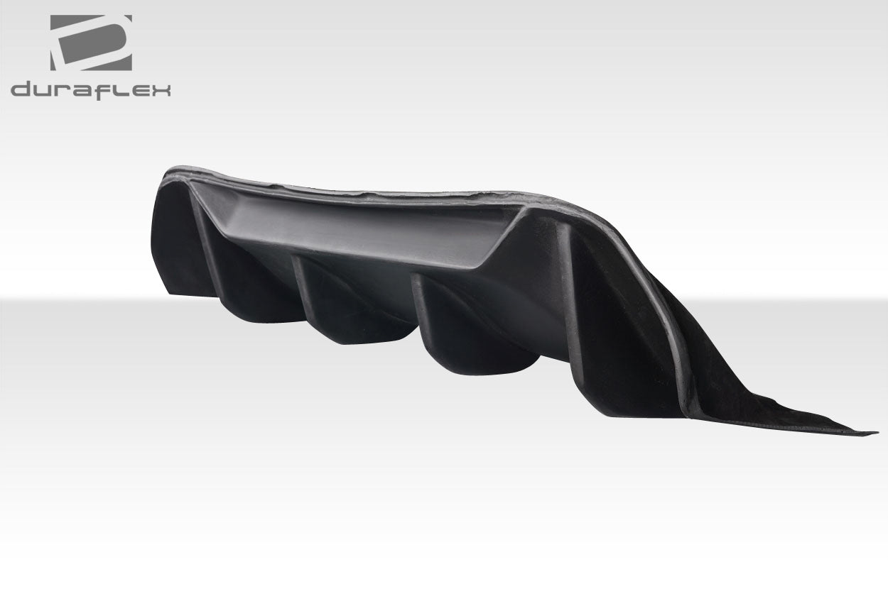 2017-2022 BMW 5 Series G30 Duraflex Speed Tune Rear Diffuser - 1 Piece (S)