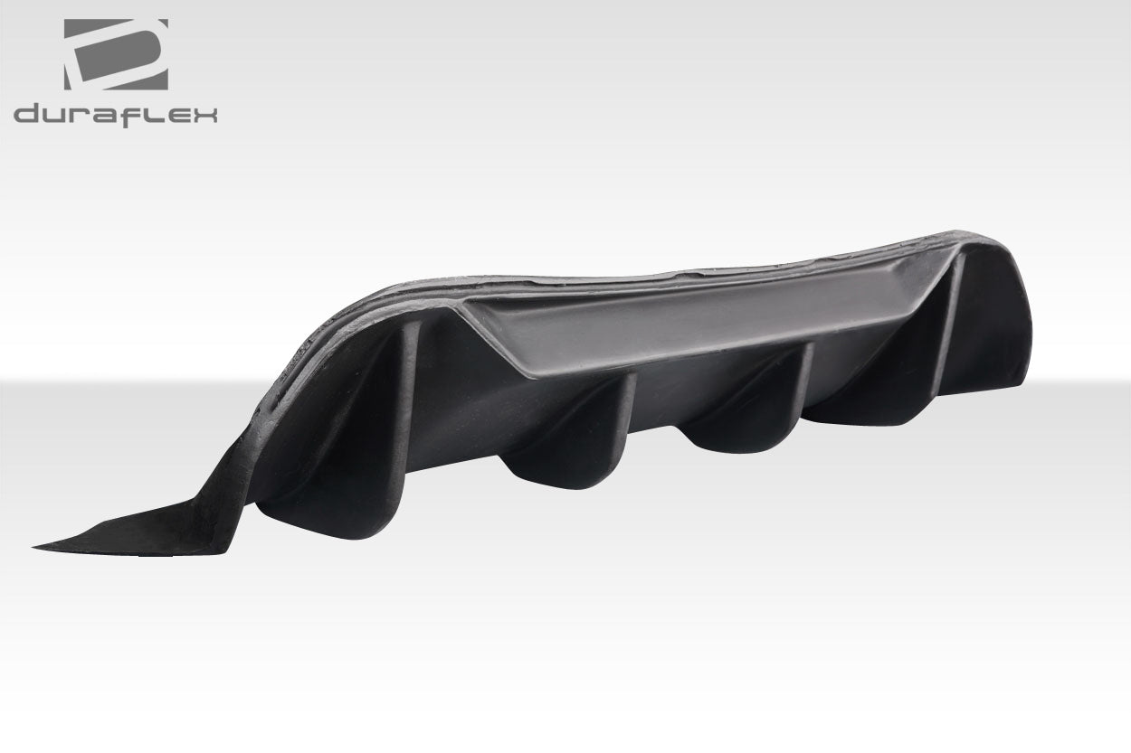 2017-2022 BMW 5 Series G30 Duraflex Speed Tune Rear Diffuser - 1 Piece
