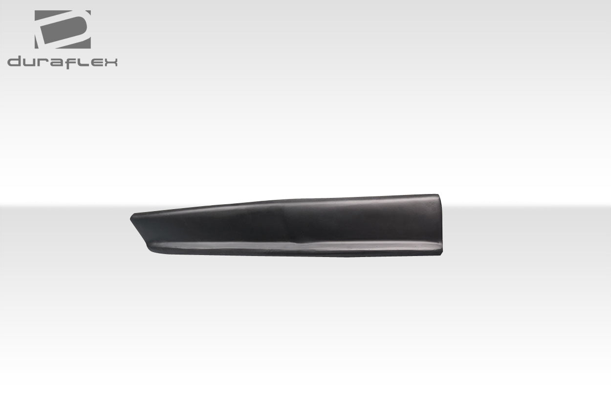 2011-2013 Hyundai Elantra Duraflex SQR Rear Spats - 2 Piece