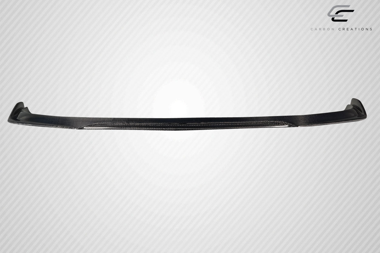 2015-2023 Dodge Charger Carbon Creations Sportline Front Lip Spoiler Air Dam - 1 Piece