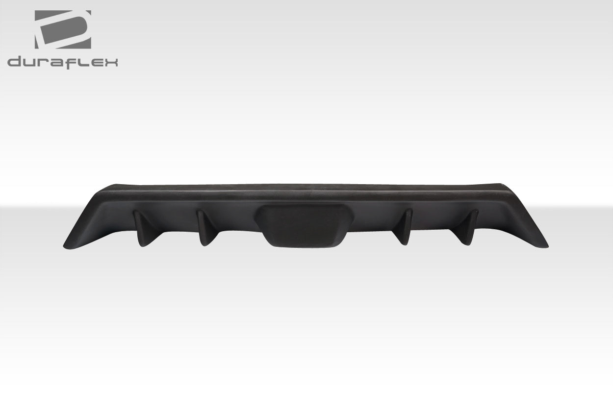 2015-2022 Lexus RC-F Duraflex Downforce Aero Rear Diffuser - 1 Piece