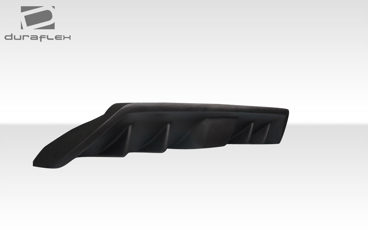2015-2022 Lexus RC-F Duraflex Downforce Aero Rear Diffuser - 1 Piece