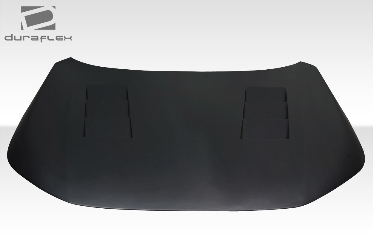 2022-2025 Honda Civic Duraflex Torque Hood - 1 Piece