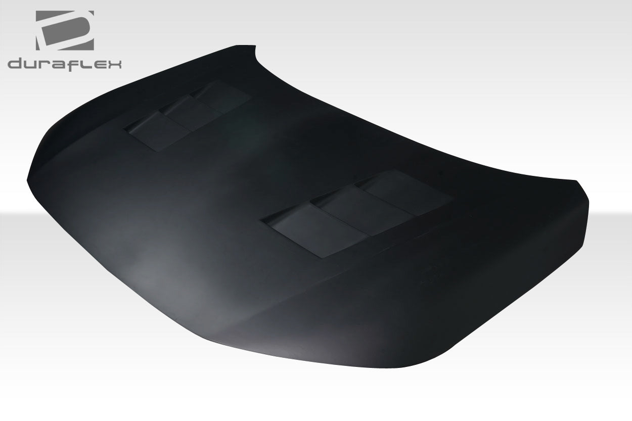 2022-2025 Honda Civic Duraflex Torque Hood - 1 Piece