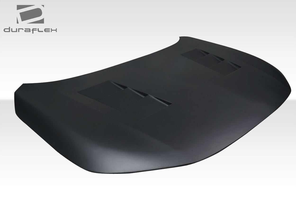 2022-2025 Honda Civic Duraflex Torque Hood - 1 Piece