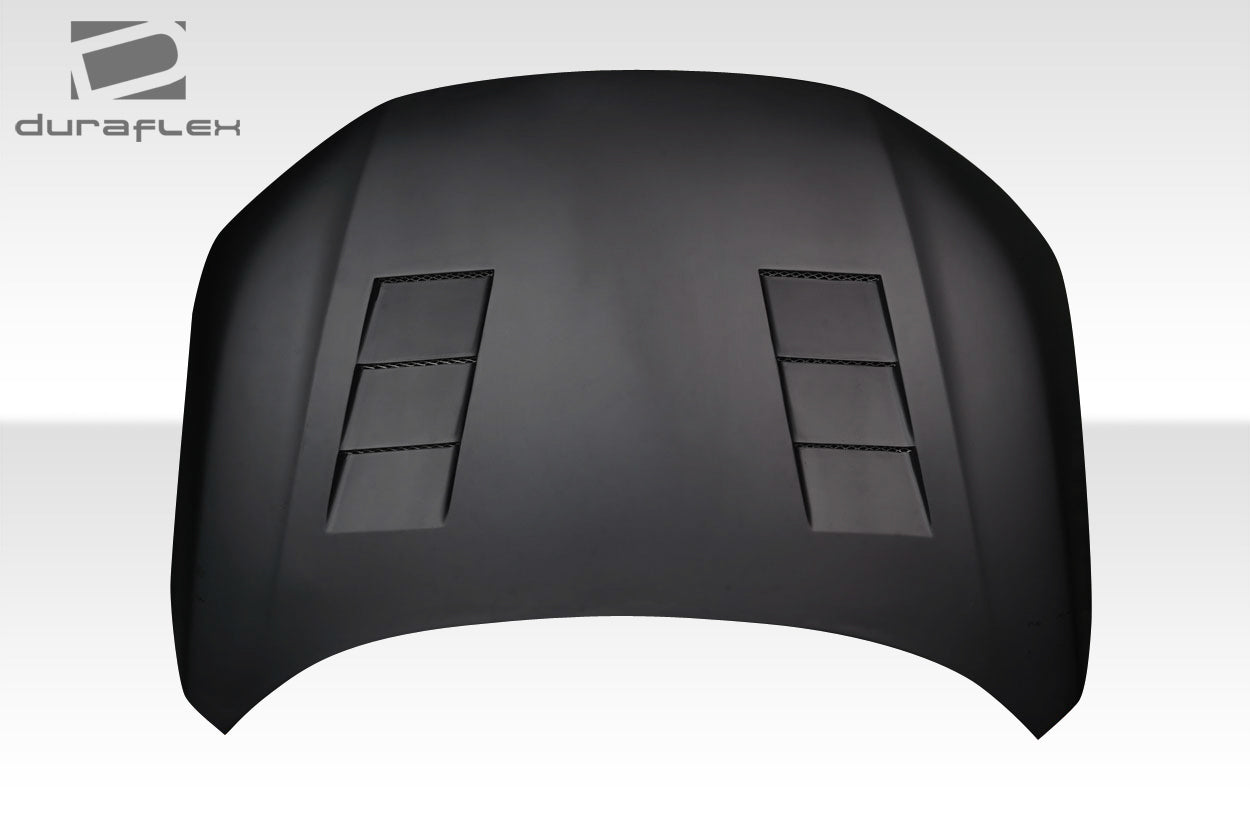2022-2025 Honda Civic Duraflex Torque Hood - 1 Piece