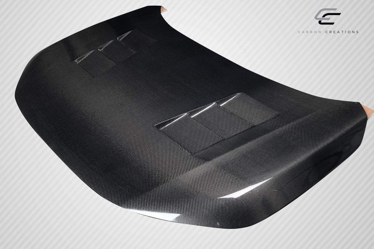 2022-2023 Honda Civic Carbon Creations Torque Hood - 1 Piece