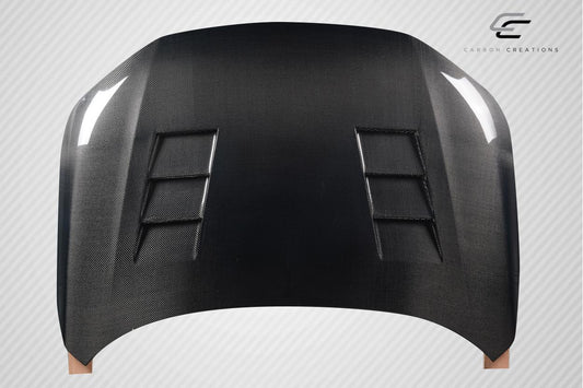 2022-2023 Honda Civic Carbon Creations Torque Hood - 1 Piece