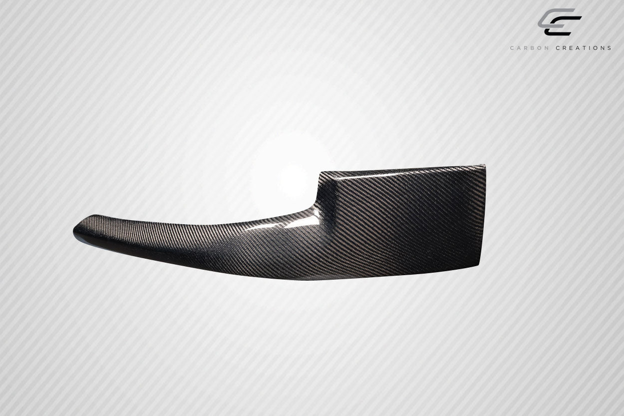 2011-2015 Scion tC Carbon Creations Venom Front Lip Spoiler Air Dam - 2 Pieces