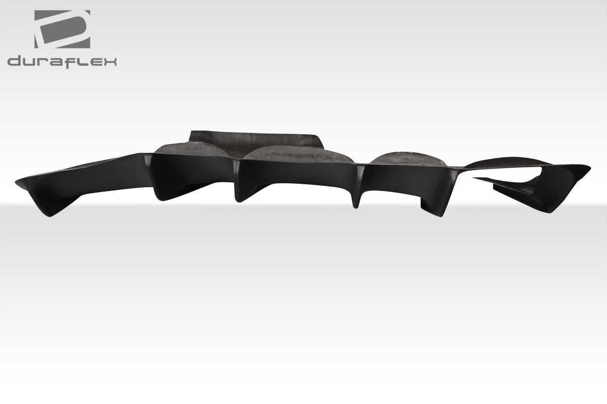 1993-1997 Mazda RX-7 Duraflex Street Rio Rear Diffuser - 1 Piece