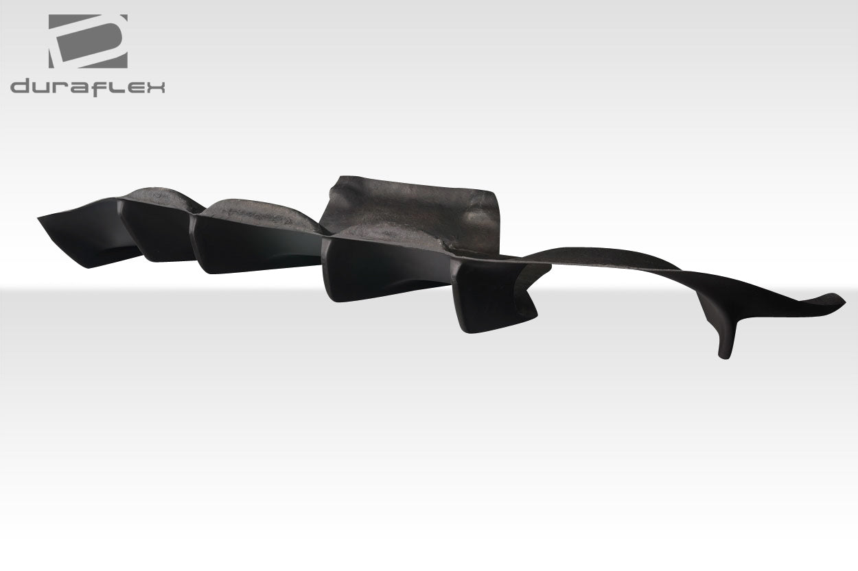 1993-1997 Mazda RX-7 Duraflex Street Rio Rear Diffuser - 1 Piece