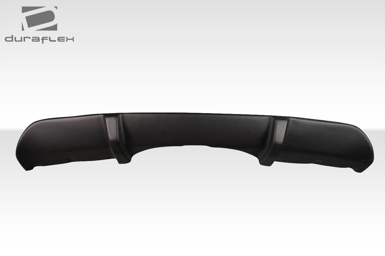 2014-2018 BMW X5 F15 Duraflex M Performance Look Rear Diffuser - 3 Pieces