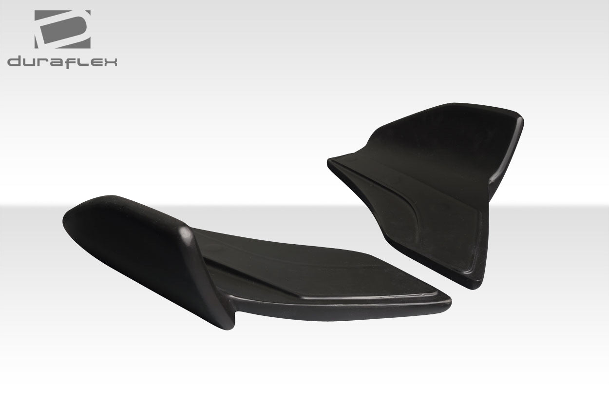 2014-2018 BMW X5 F15 Duraflex M Performance Look Rear Diffuser - 3 Pieces (S)