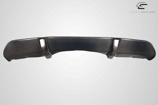 2014-2018 BMW X5 F15 Carbon Creations M Performance Aero Rear Diffuser - 3 Pieces