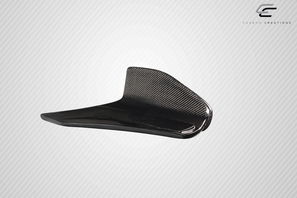 2014-2018 BMW X5 F15 Carbon Creations M Performance Aero Rear Diffuser - 3 Pieces