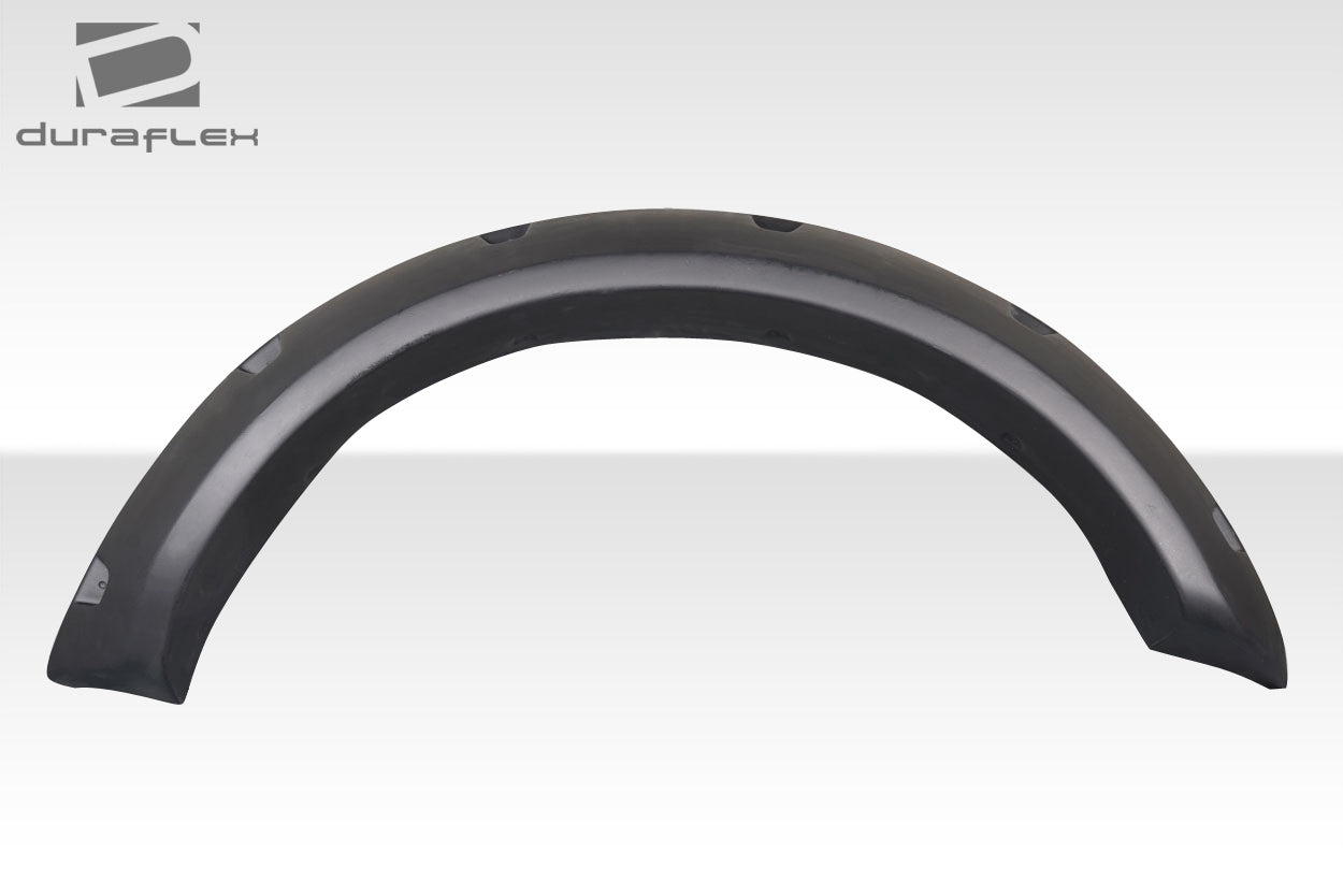 2021-2025 Ford Bronco Duraflex Extreme Country Front Fender Flares - 2 Piece