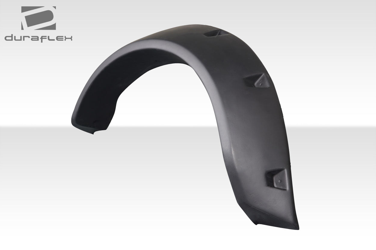 2021-2023 Ford Bronco Duraflex Extreme Country Front Fender Flares - 2 Piece