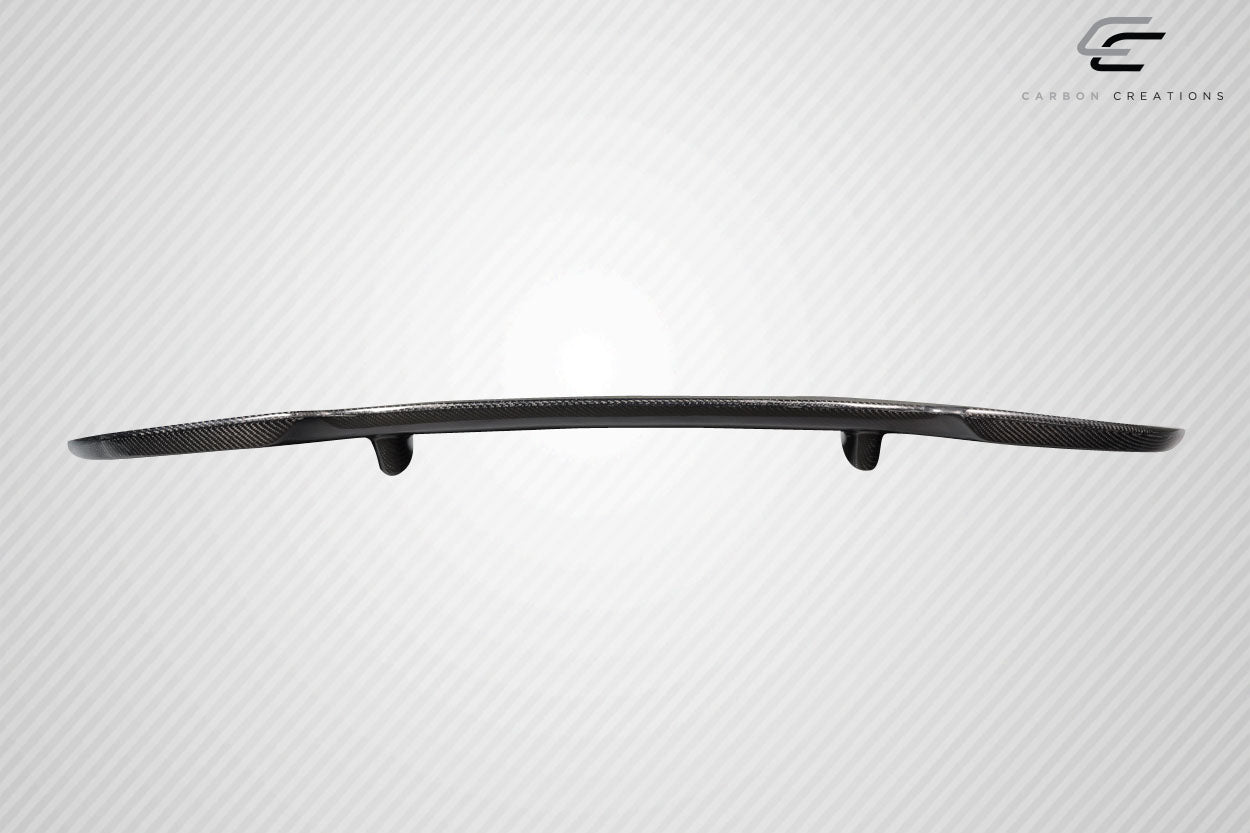 2010-2013 Porsche Panamera Carbon Creations Aeromoto Rear Wing Spoiler - 1 Piece