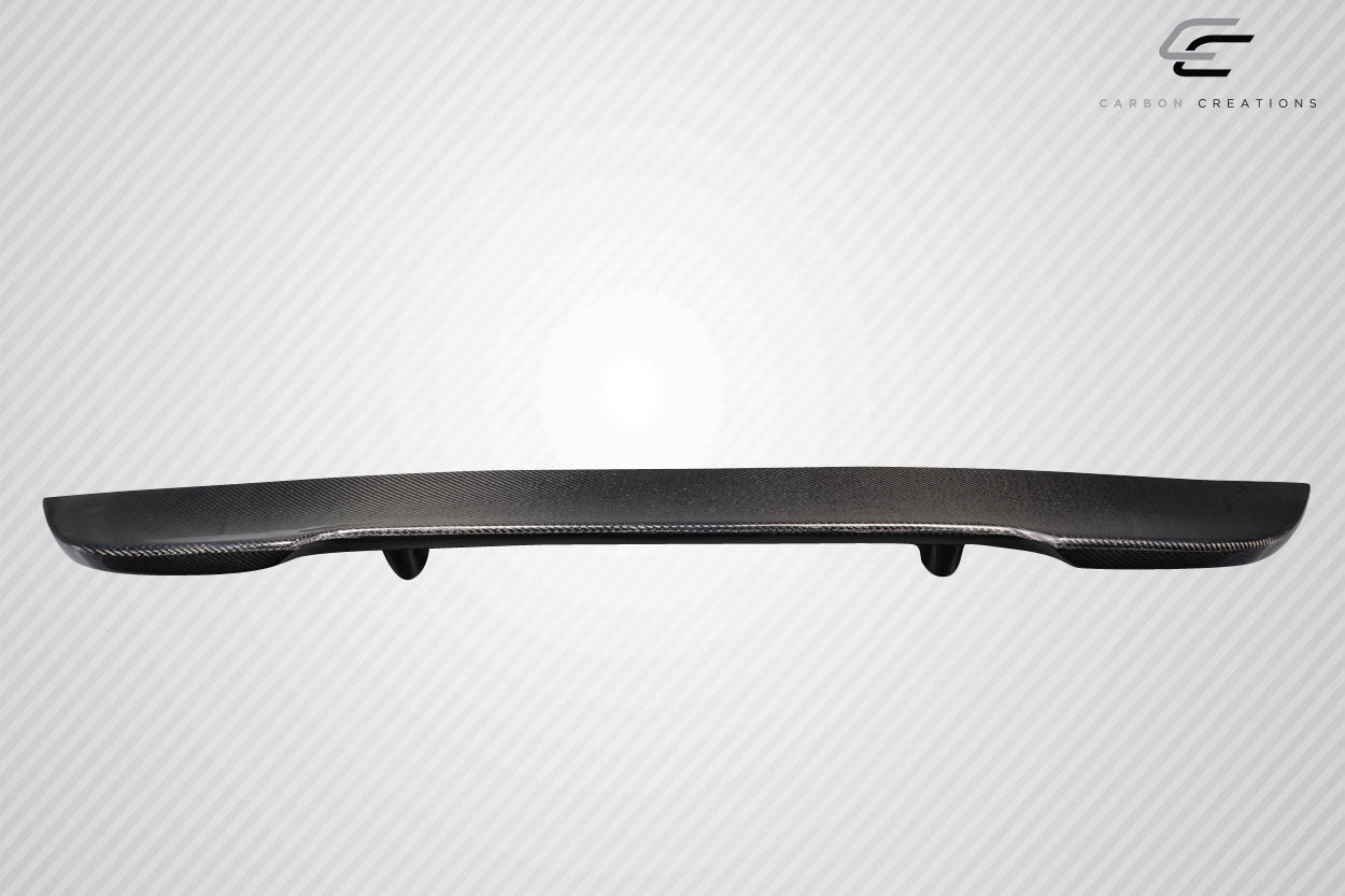 2010-2013 Porsche Panamera Carbon Creations Aeromoto Rear Wing Spoiler - 1 Piece