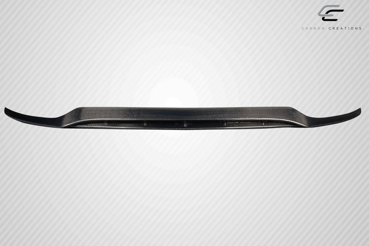 2015-2018 Mercedes C43 W205 Carbon Creations Autohaus Front Lip Spoiler Air Dam - 1 Piece (S)