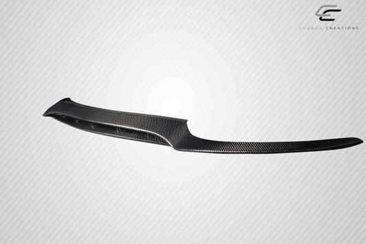 2015-2018 Mercedes C43 W205 Carbon Creations Autohaus Front Lip Spoiler Air Dam - 1 Piece