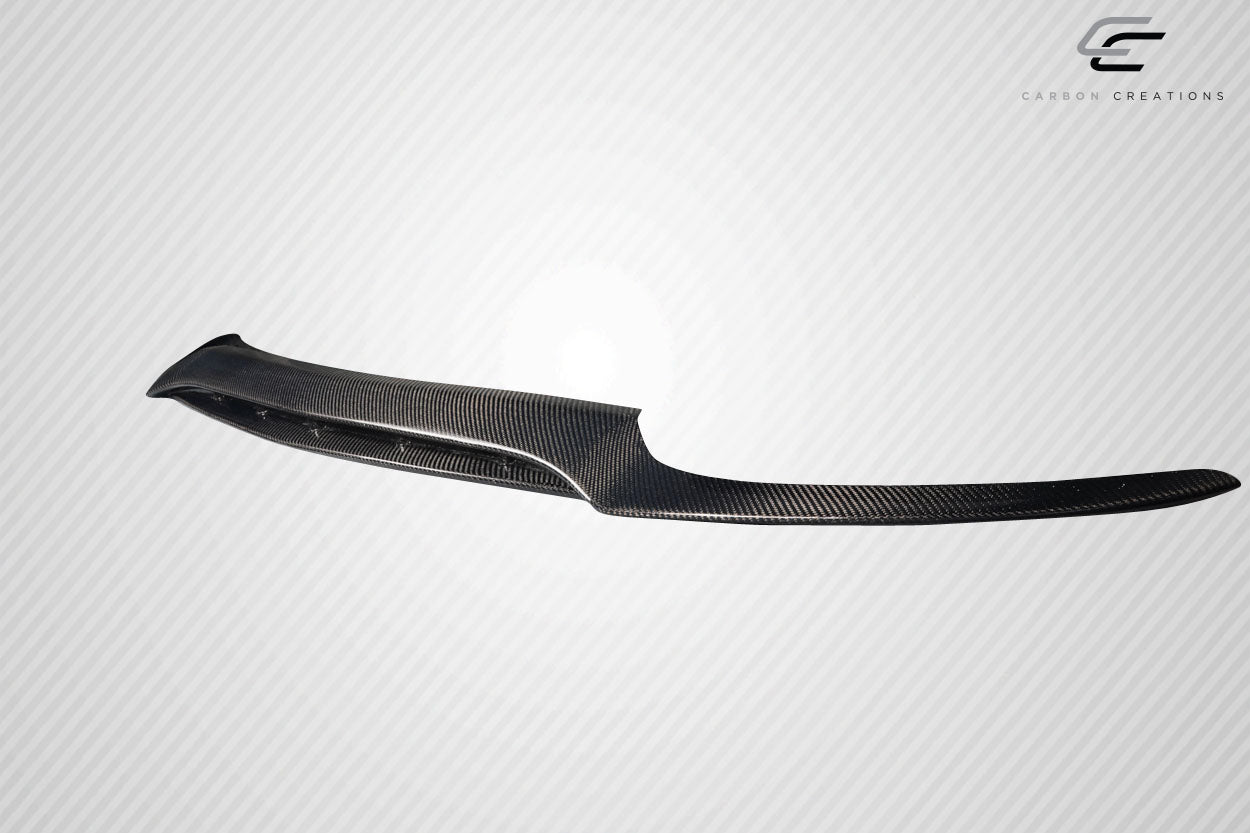2015-2018 Mercedes C43 W205 Carbon Creations Autohaus Front Lip Spoiler Air Dam - 1 Piece (S)