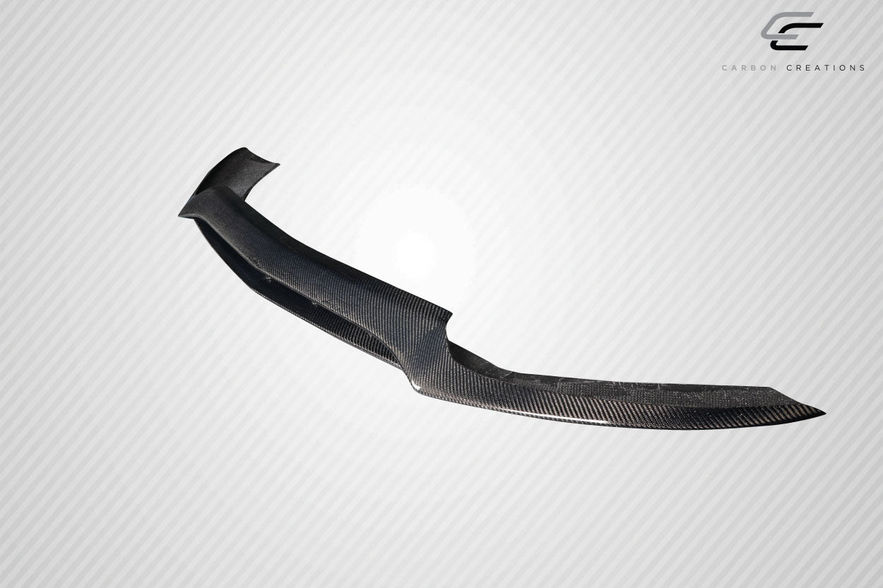 2015-2018 Mercedes C43 W205 Carbon Creations Autohaus Front Lip Spoiler Air Dam - 1 Piece (S)