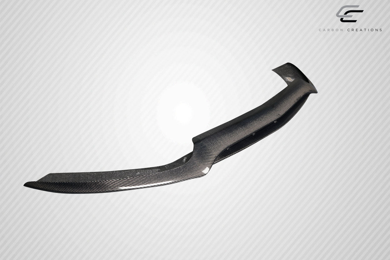 2015-2018 Mercedes C43 W205 Carbon Creations Autohaus Front Lip Spoiler Air Dam - 1 Piece