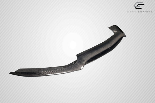 2015-2018 Mercedes C43 W205 Carbon Creations Autohaus Front Lip Spoiler Air Dam - 1 Piece