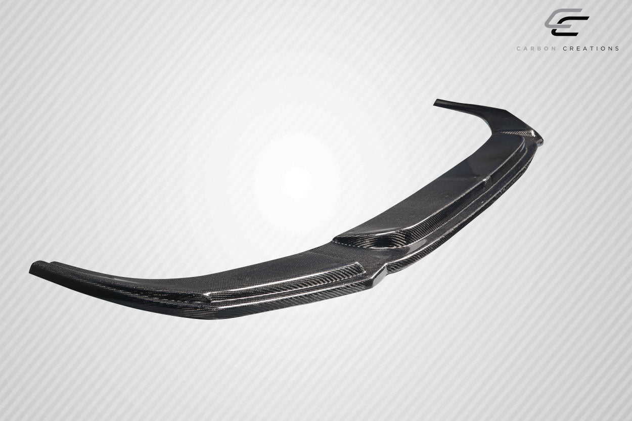 2019-2023 BMW Z4 Carbon Creations Novarix Front Lip Spoiler Air Dam - 1 Piece (S)